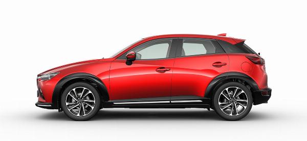 Mazda Cx-3 Đồng Tháp