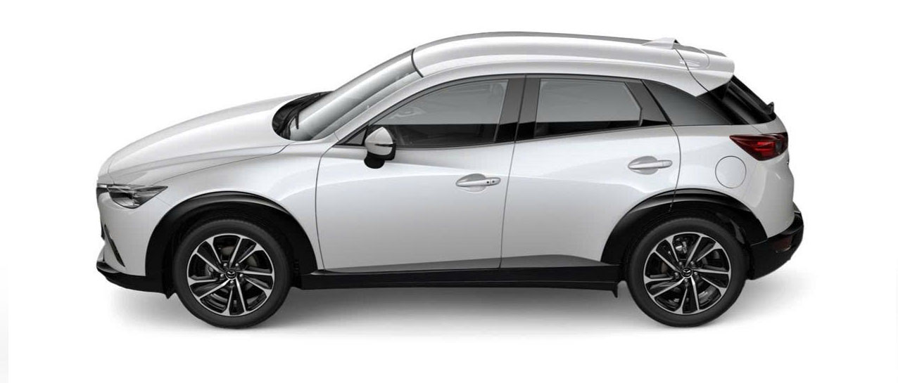 Mazda Cx-3 Đồng Tháp