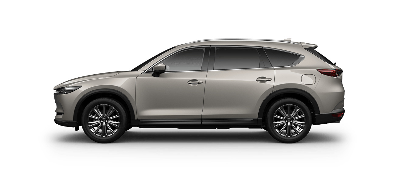 Mazda Cx-8 Đồng Tháp