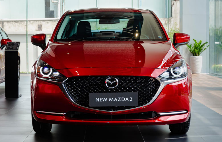Mazda 2 Đồng Tháp